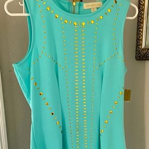 NEW Nicky Minaj Dress. Body Hugging. Size L